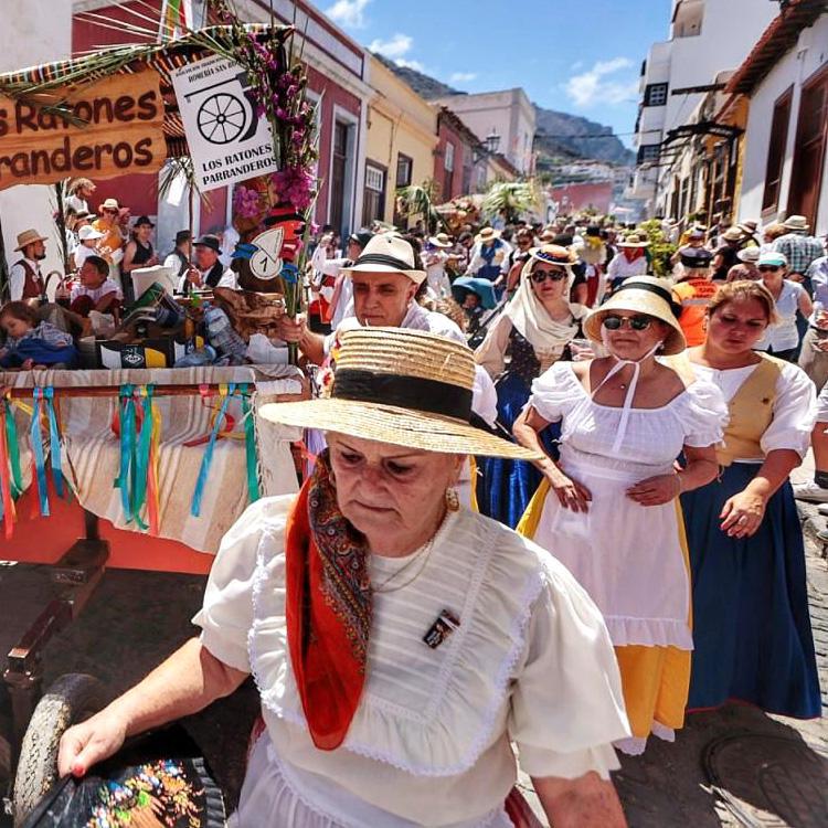 ROMERÍA DE GARACHICO