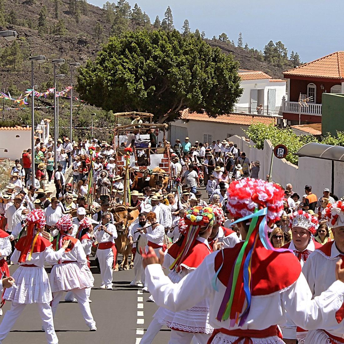 ROMERÍA DE ARGUAYO