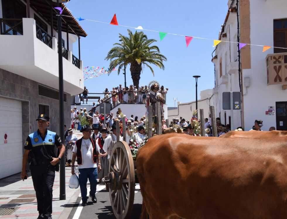 ROMERÍA DE ARGUAYO