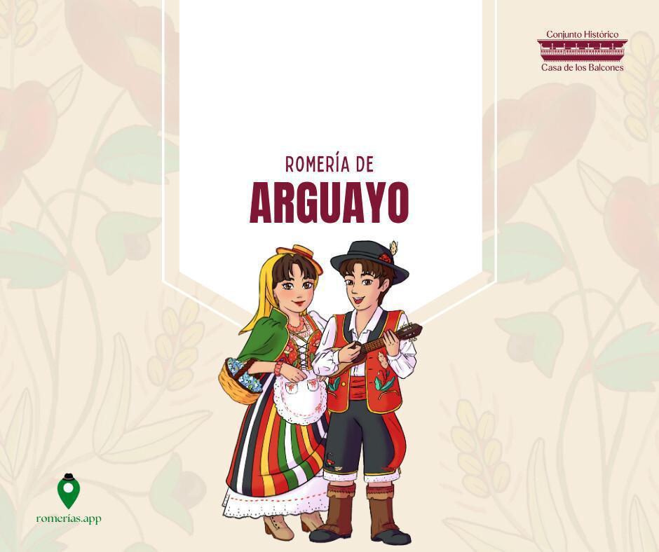 ROMERÍA DE ARGUAYO