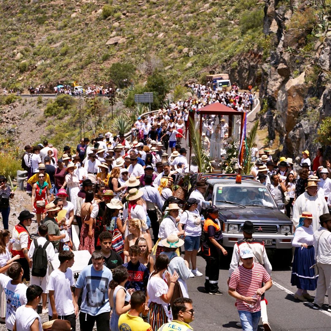 ROMERÍA DE VALLE SAN LORENZO