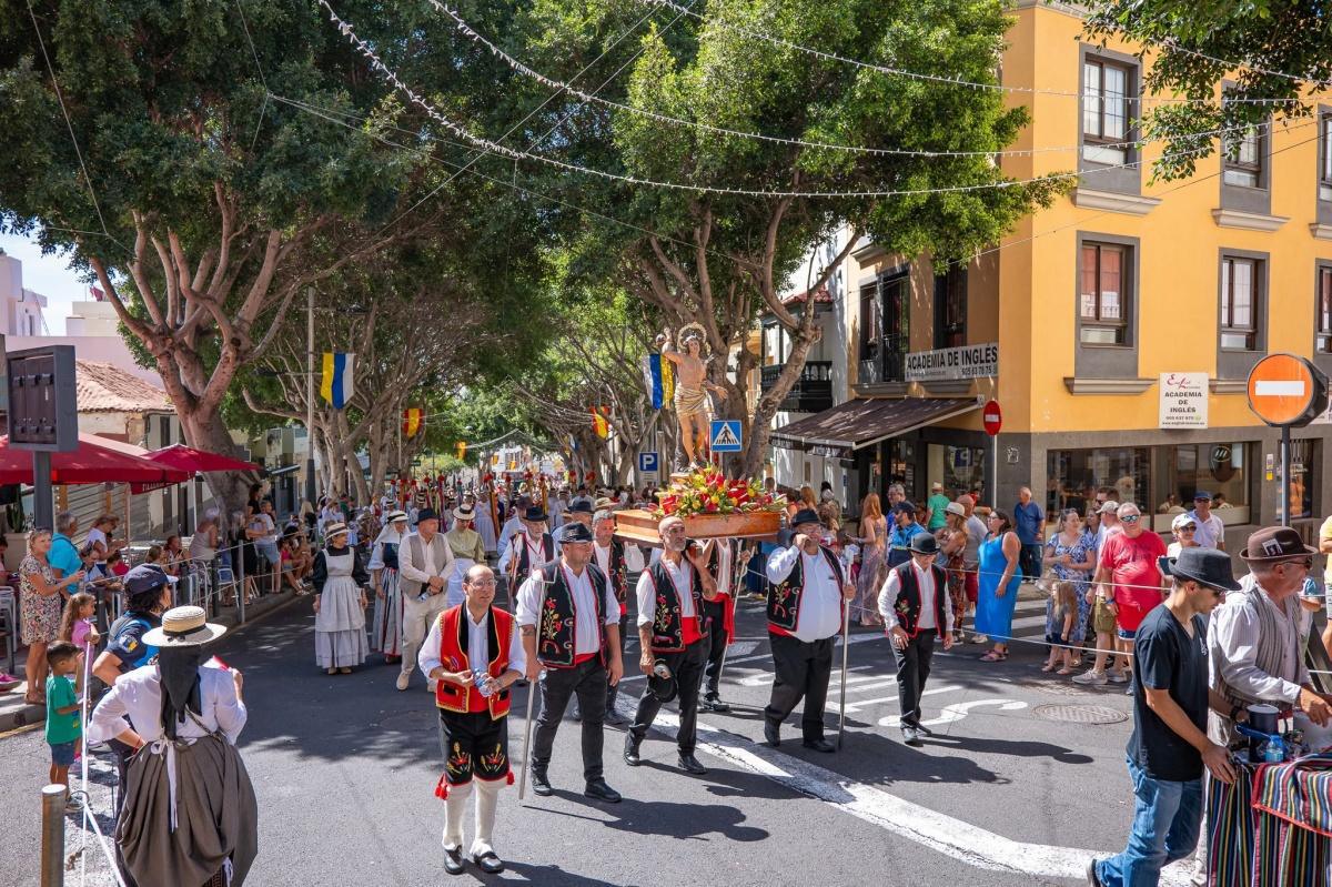 ROMERÍA DE ADEJE