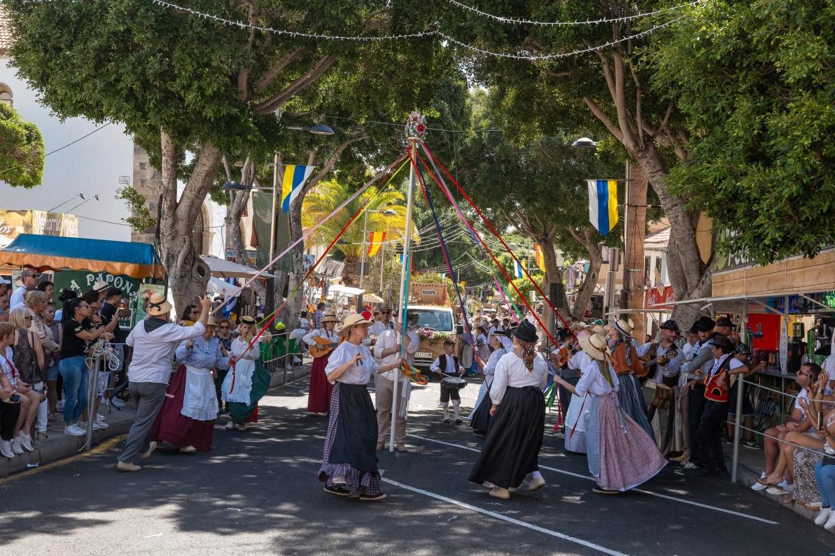 ROMERÍA DE ADEJE