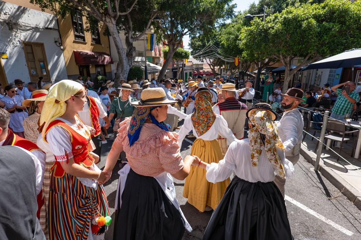 ROMERÍA DE ADEJE