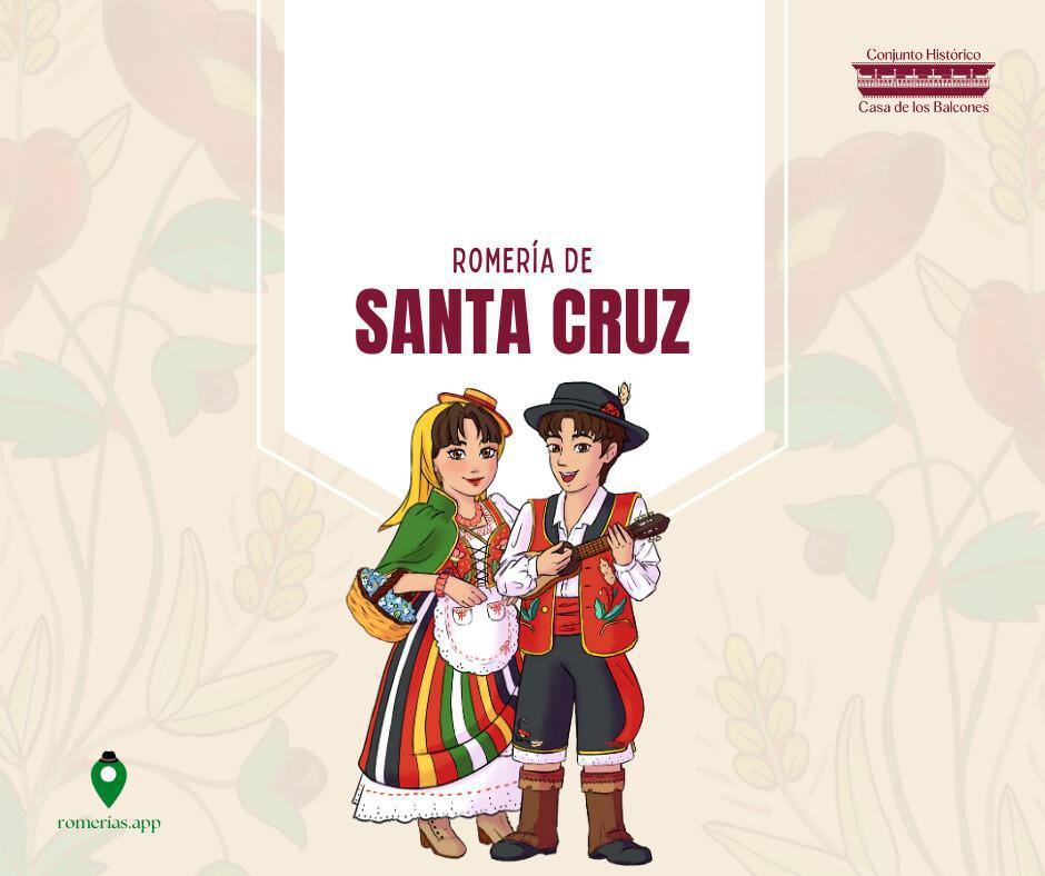 ROMERÍA DE SANTA CRUZ