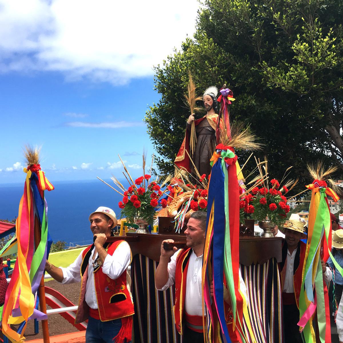 ROMERÍA DE EL TANQUE