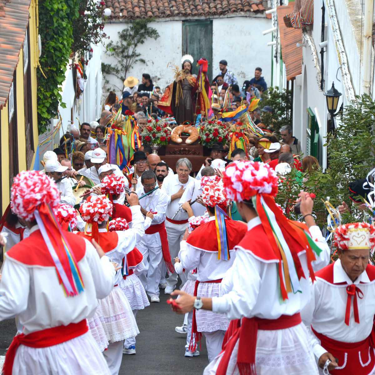 ROMERÍA DE EL TANQUE