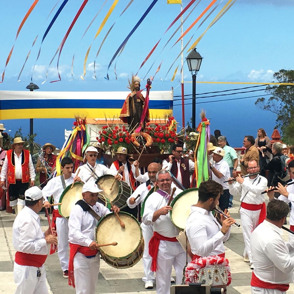 ROMERÍA DE EL TANQUE