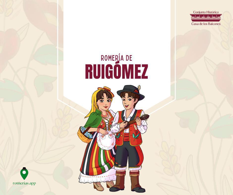 ROMERÍA DE RUIGÓMEZ