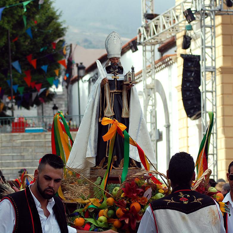 ROMERÍA DE ARAFO