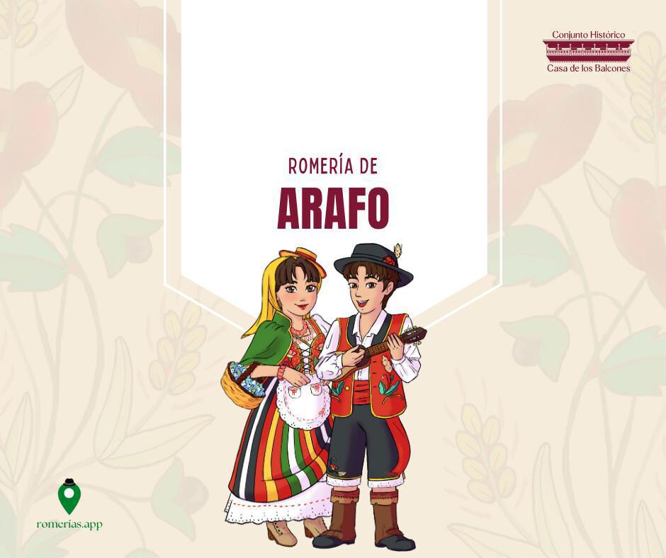 ROMERÍA DE ARAFO