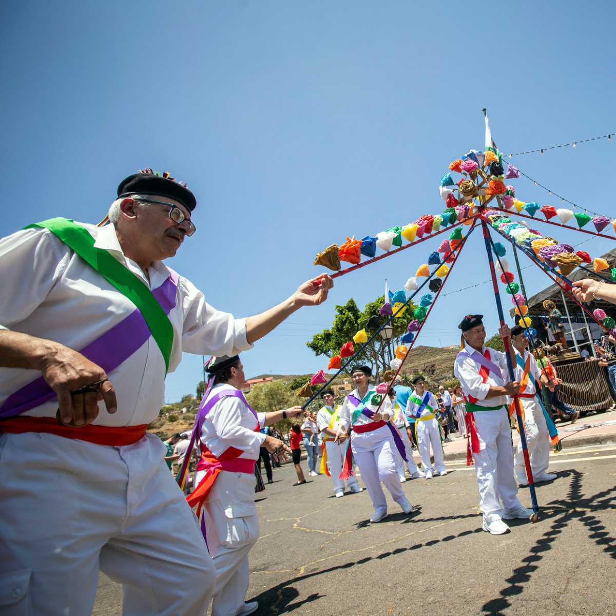 ROMERÍA DE EL CHORRILLO