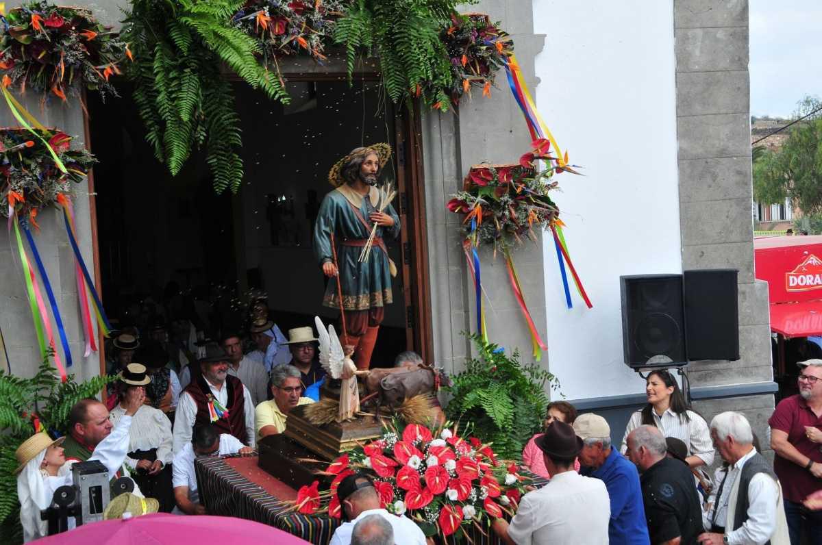 ROMERÍA DE EL CHORRILLO