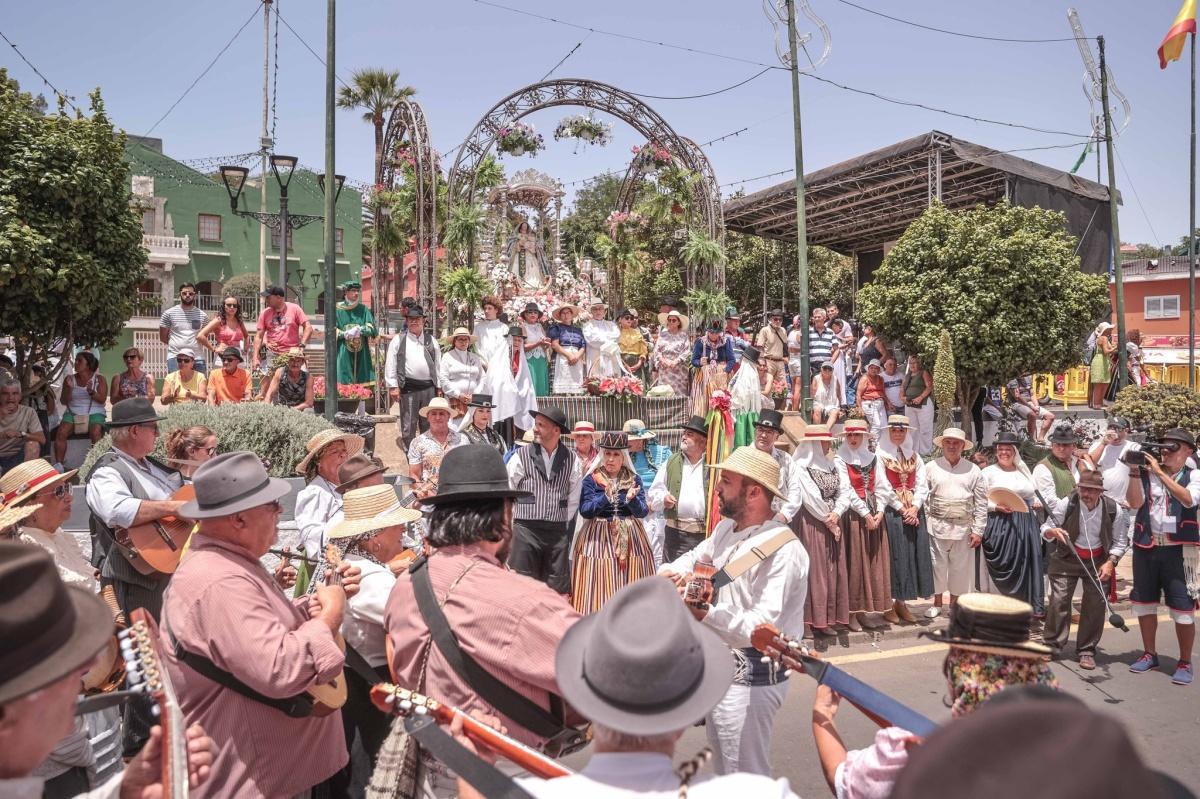ROMERÍA DE LA ESPERANZA