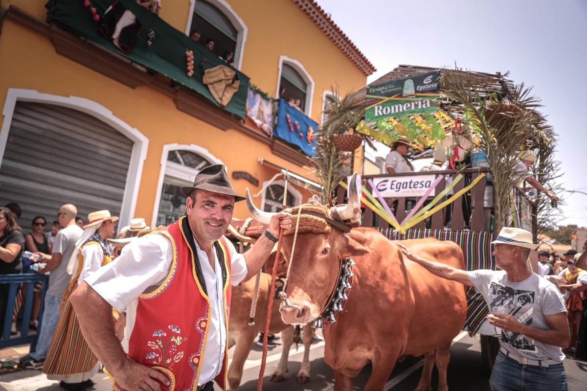 ROMERÍA DE LA ESPERANZA