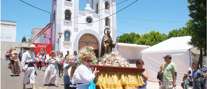 ROMERÍA DE LLANO DEL MORO