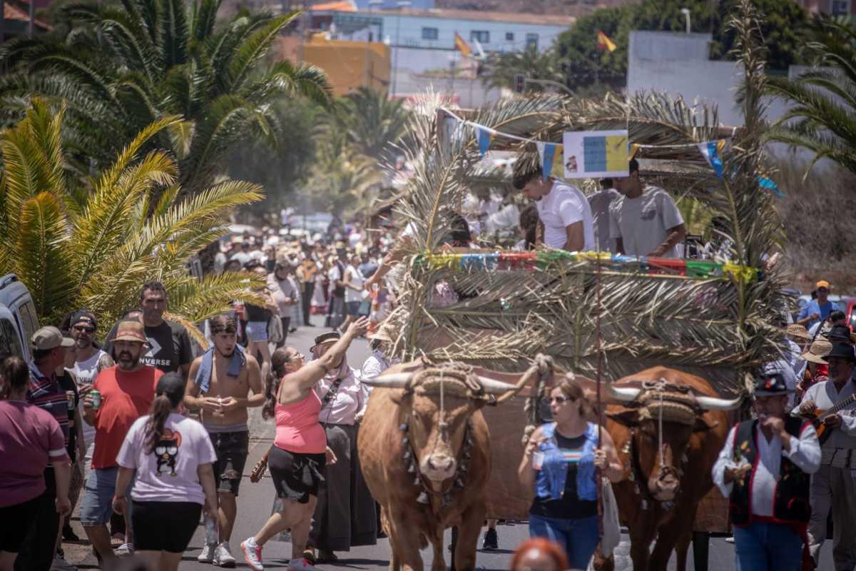 ROMERÍA DE LLANO DEL MORO