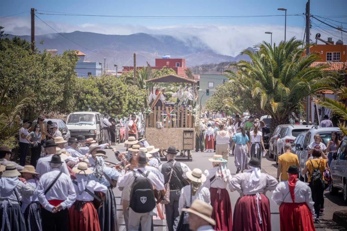 ROMERÍA DE LLANO DEL MORO