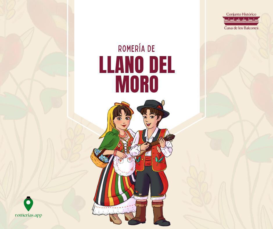 ROMERÍA DE LLANO DEL MORO