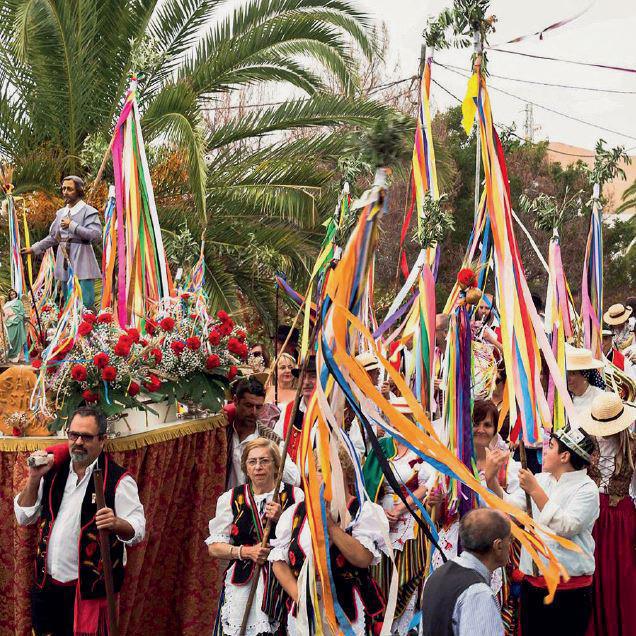 ROMERÍA DE SAN ISIDRO