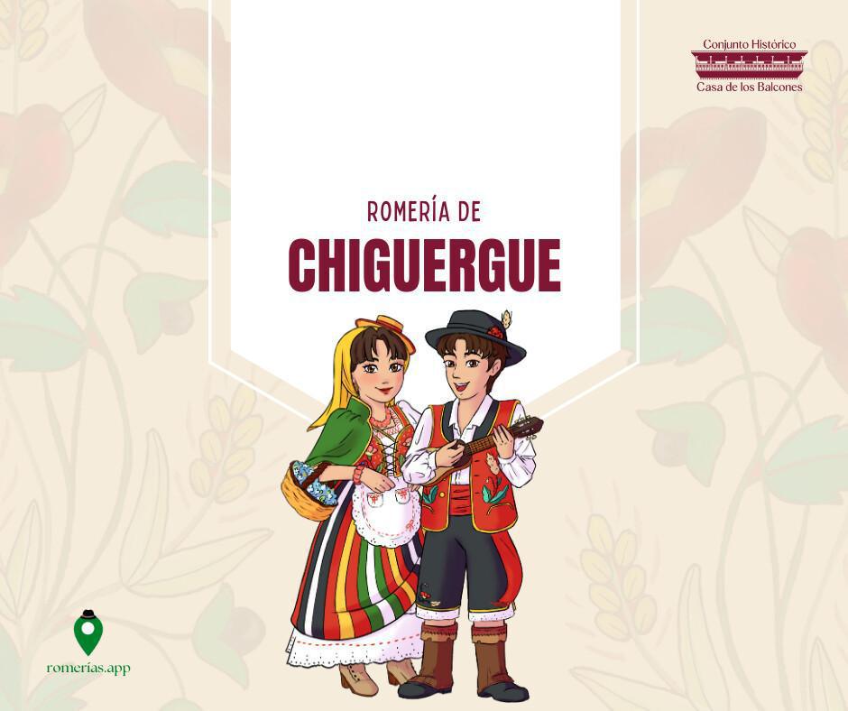 ROMERÍA DE CHIGUERGUE