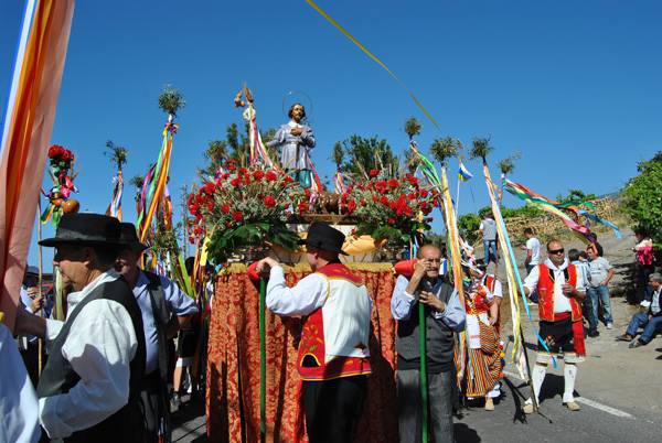 ROMERÍA DE LA MANCHA