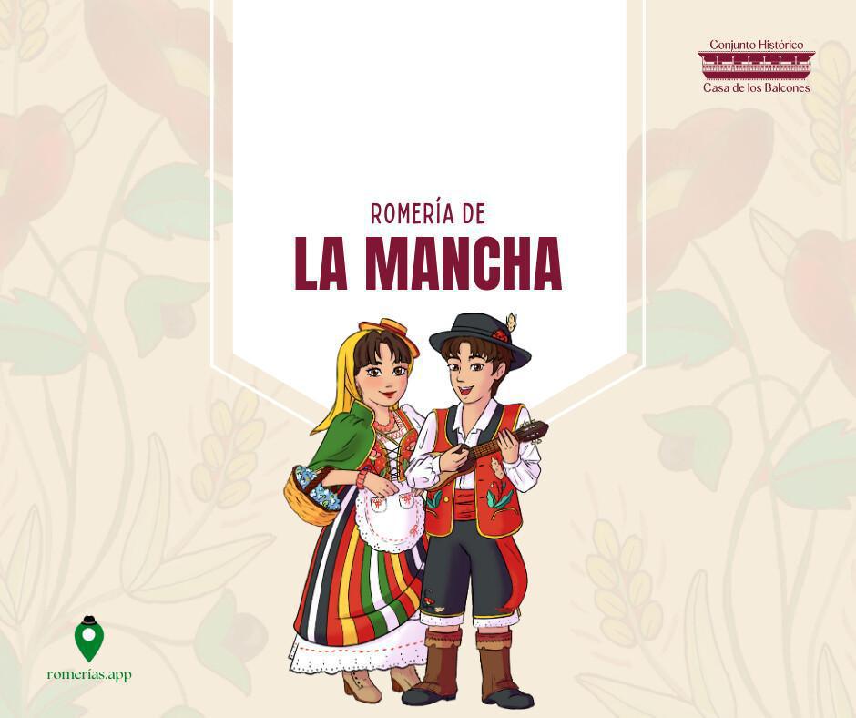 ROMERÍA DE LA MANCHA