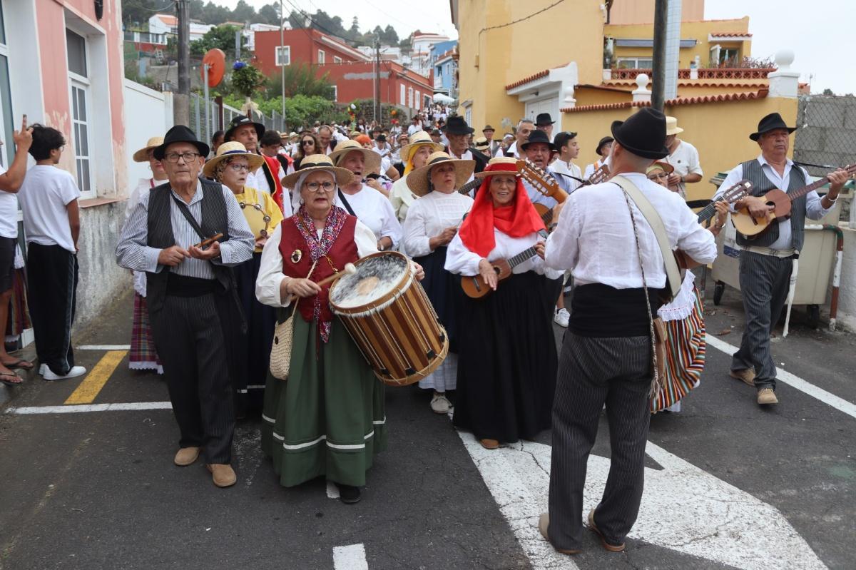 BAJADA DE LAS HAYAS