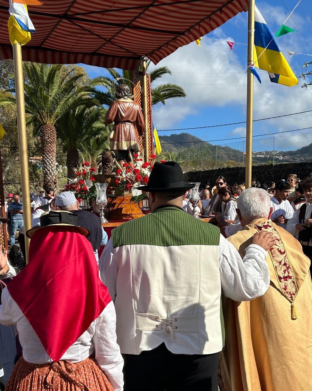 ROMERÍA DE EL PICO