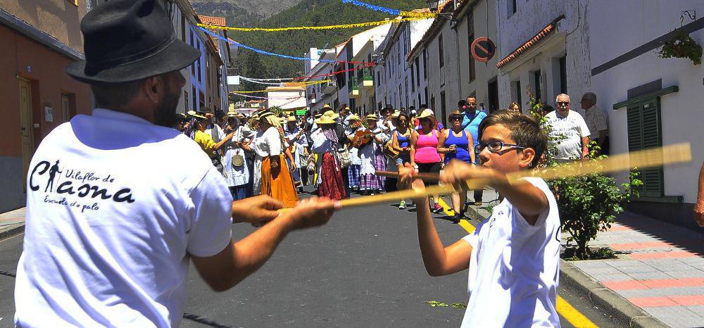 ROMERÍA DE VILAFLOR DE CHASNA