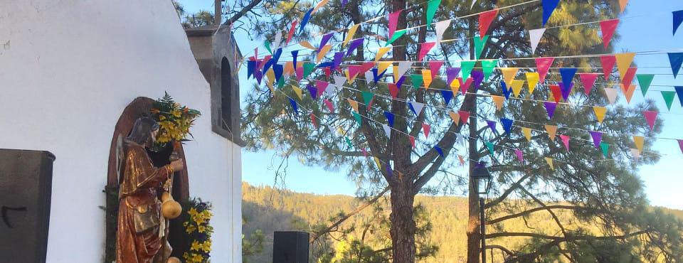 ROMERÍA DE VILAFLOR DE CHASNA