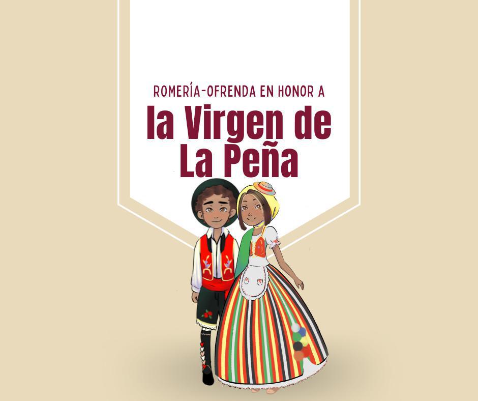 ROMERÍA-OFRENDA VIRGEN DE LA PEÑA