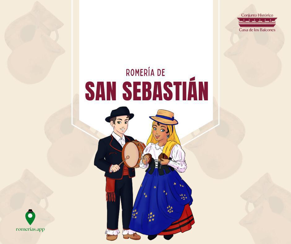 ROMERÍA DE SAN SEBASTIÁN