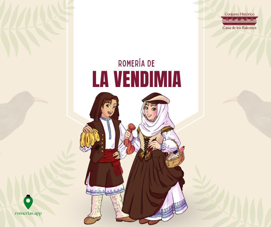 ROMERÍA DE LA VENDIMIA