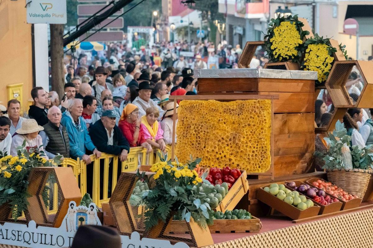 ROMERÍA DE VALSEQUILLO