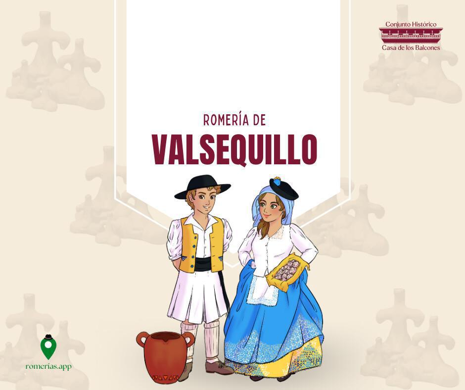 ROMERÍA DE VALSEQUILLO