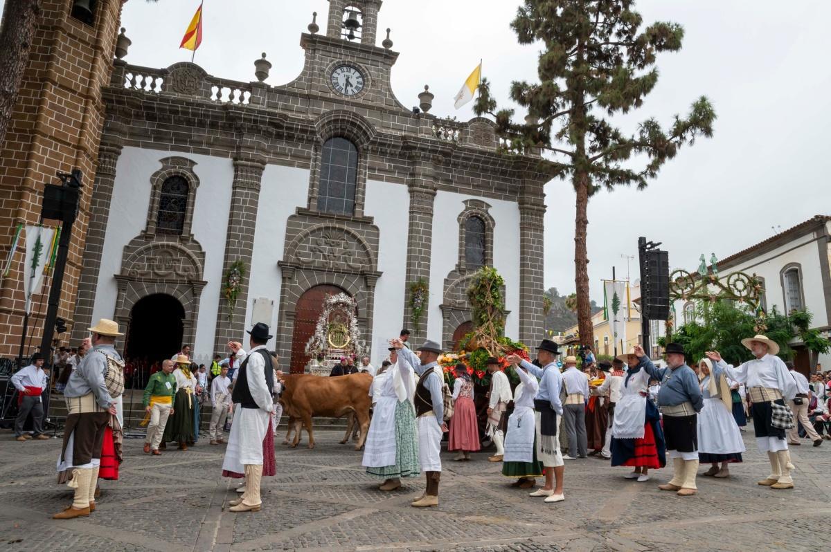 ROMERÍA DE LA VIRGEN DEL PINO