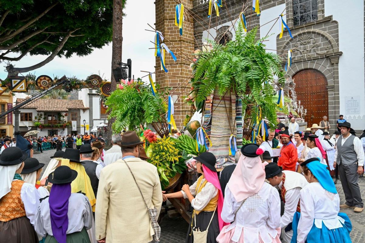 ROMERÍA DE LA VIRGEN DEL PINO
