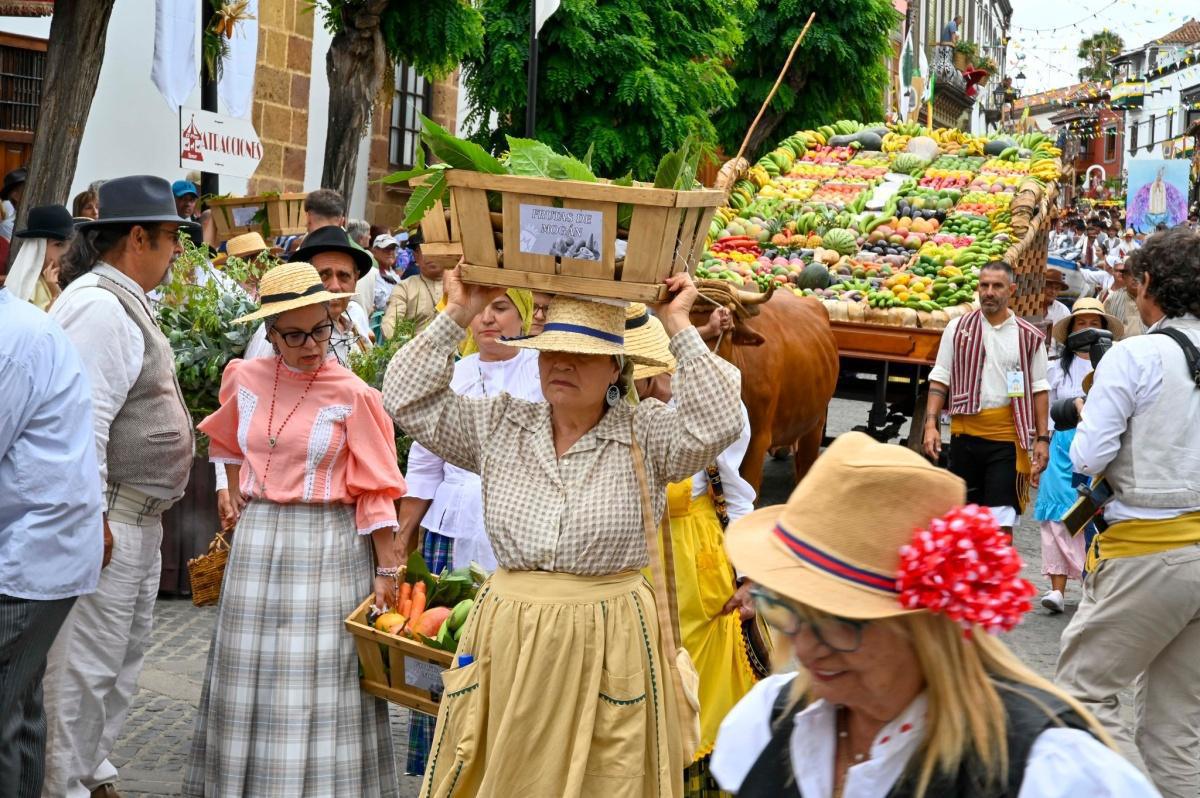 ROMERÍA DE LA VIRGEN DEL PINO
