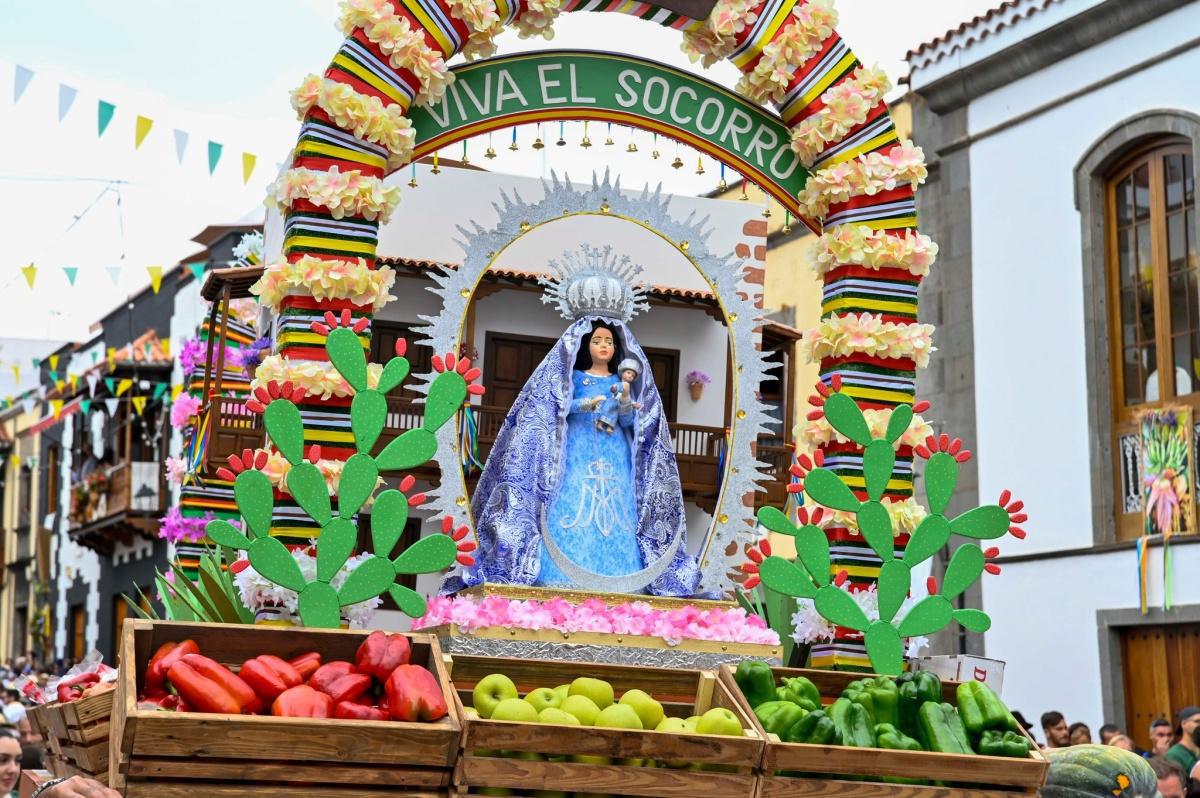 ROMERÍA DE LA VIRGEN DEL PINO