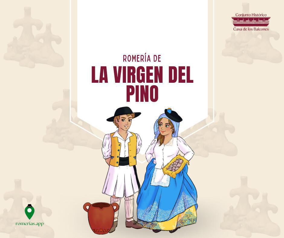ROMERÍA DE LA VIRGEN DEL PINO