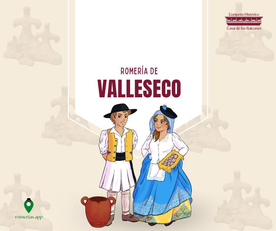 ROMERÍA DE VALLESECO