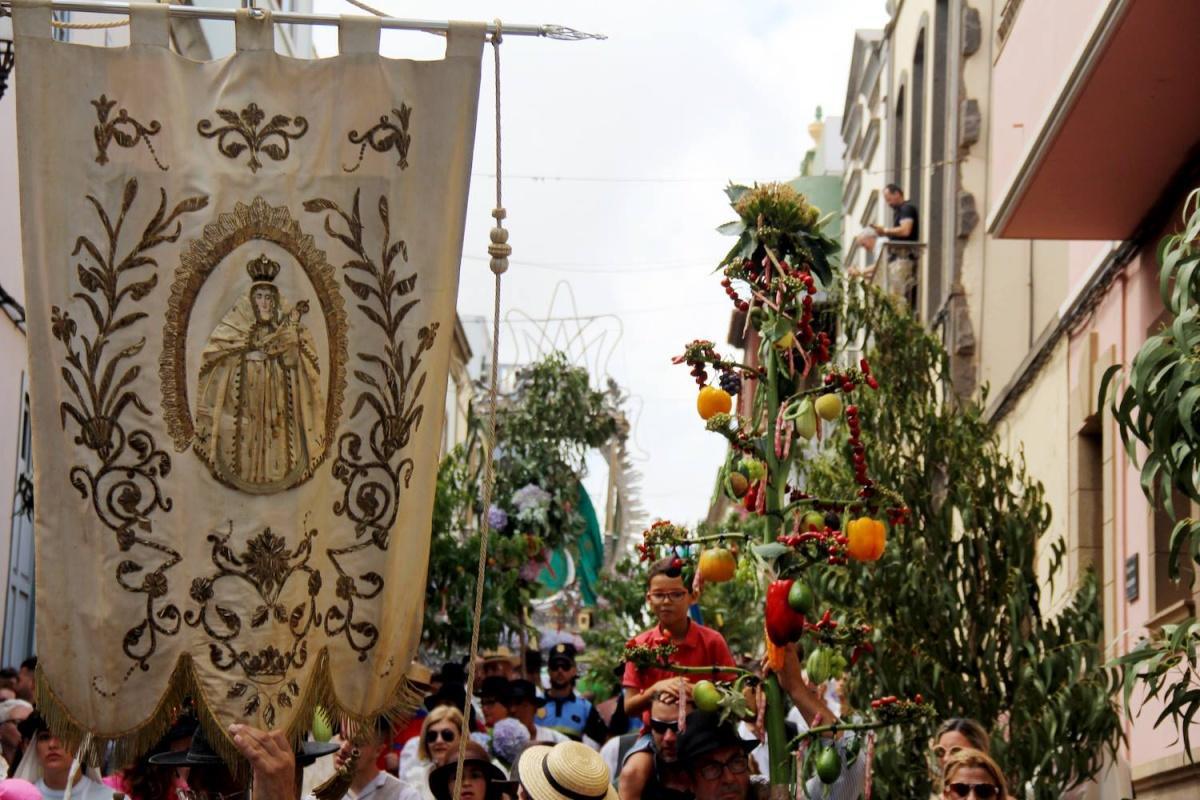 ROMERÍA DE SANTA MARÍA DE GUÍA