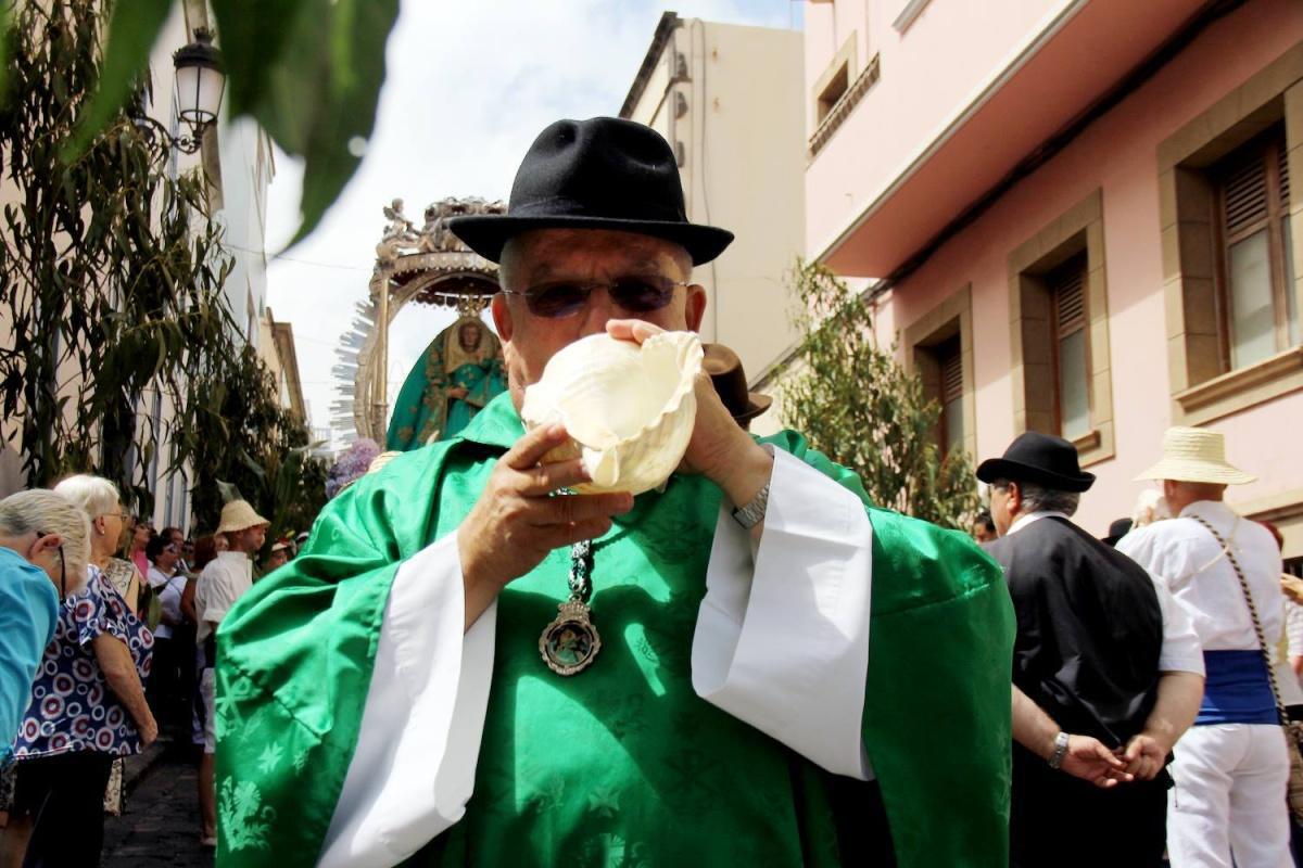 ROMERÍA DE SANTA MARÍA DE GUÍA