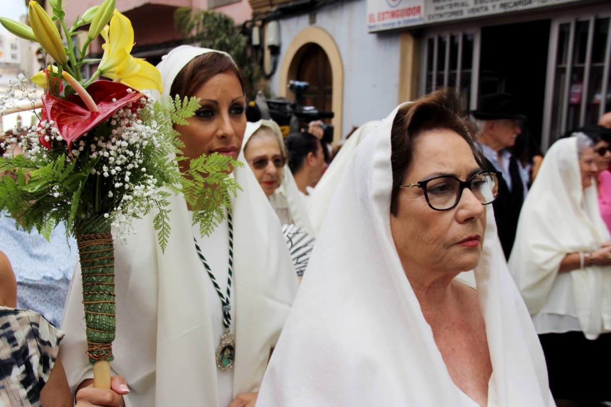 ROMERÍA DE SANTA MARÍA DE GUÍA