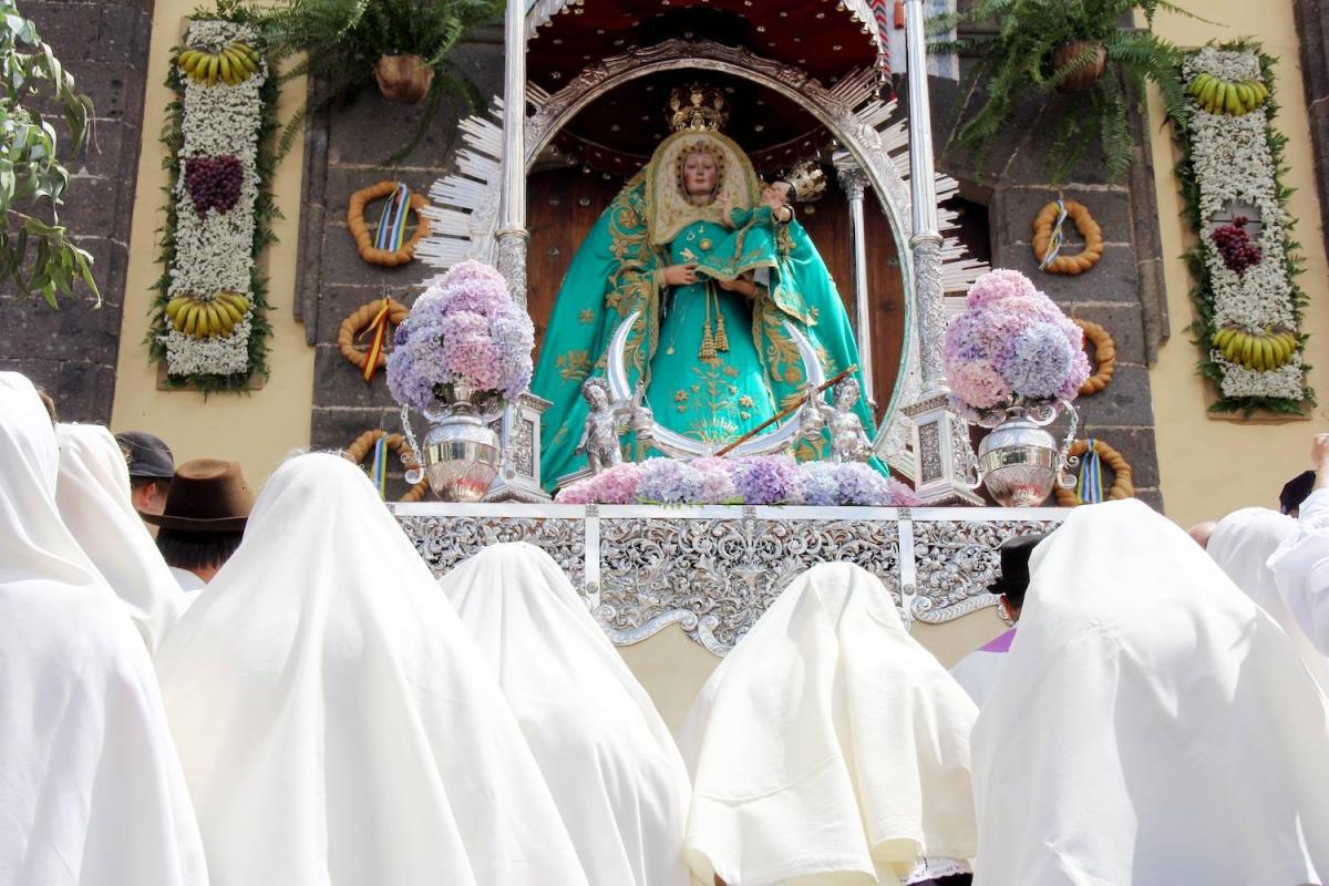 ROMERÍA DE SANTA MARÍA DE GUÍA