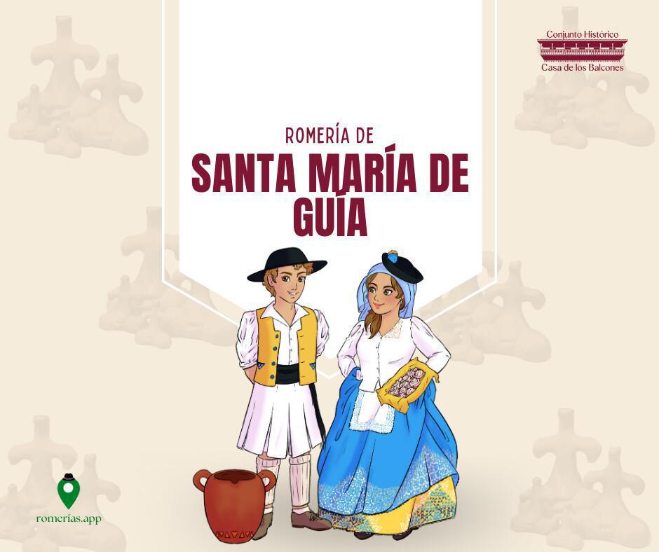 ROMERÍA DE SANTA MARÍA DE GUÍA