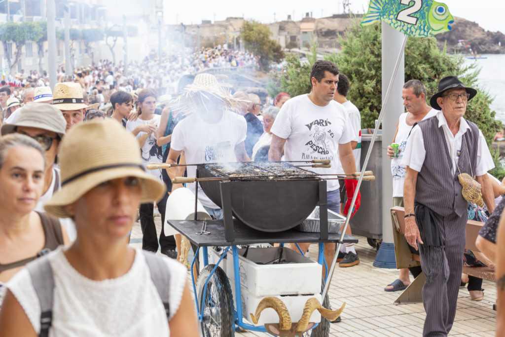 ROMERÍA DE ARINAGA