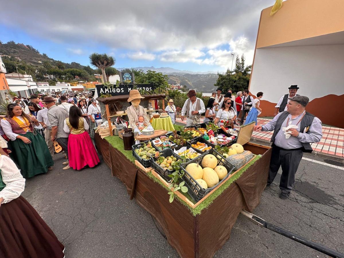 ROMERÍA DE FIRGAS