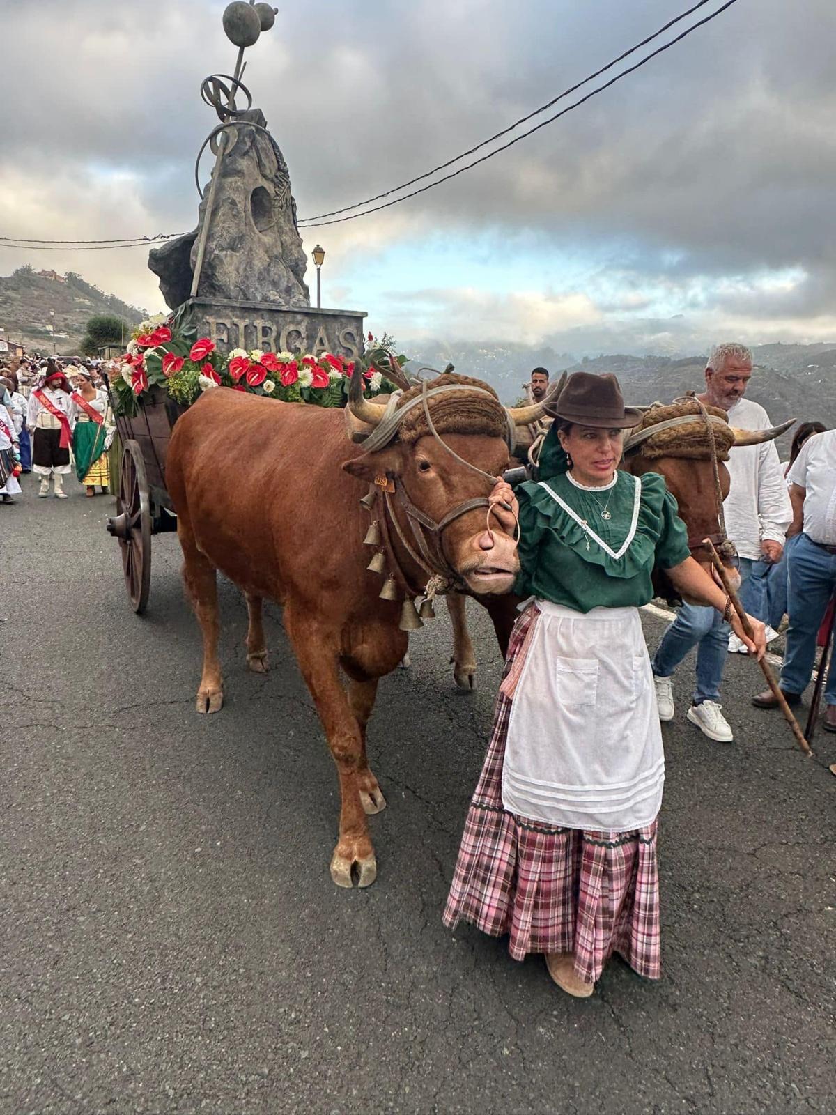 ROMERÍA DE FIRGAS
